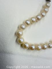 MaxSold Auction: Vintage natural pearl necklace - Concord (California, USA) SELLER MANAGED Estate Sale Online Auction - Landana Drive