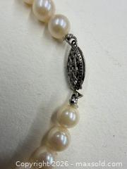 MaxSold Auction: Vintage natural pearl necklace - Concord (California, USA) SELLER MANAGED Estate Sale Online Auction - Landana Drive