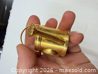 MaxSold Auction: Vintage TIMEX quartz watering can clock - Concord (California, USA) SELLER MANAGED Estate Sale Online Auction - Landana Drive