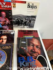 MaxSold Auction: BB King and more Music Books - San Jose (California, USA) SELLER MANAGED Estate Sale Online Auction - South 16th Street