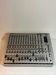 MaxSold Auction: Behringer Eurorack MX2642A Mixer  - San Jose (California, USA) SELLER MANAGED Estate Sale Online Auction - South 16th Street