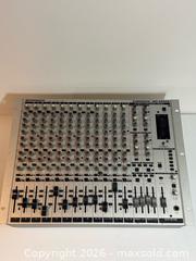 MaxSold Auction: Behringer Eurorack MX2642A Mixer  - San Jose (California, USA) SELLER MANAGED Estate Sale Online Auction - South 16th Street
