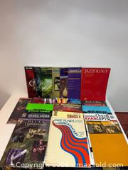 MaxSold Auction: Blues Tutorial Books and More - San Jose (California, USA) SELLER MANAGED Estate Sale Online Auction - South 16th Street