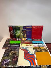 MaxSold Auction: Blues Tutorial Books and More - San Jose (California, USA) SELLER MANAGED Estate Sale Online Auction - South 16th Street