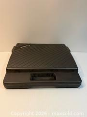 MaxSold Auction: Canon Typestar 5 portable electronic typewriter - San Jose (California, USA) SELLER MANAGED Estate Sale Online Auction - South 16th Street