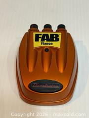 MaxSold Auction: Danelectro Fab Flange - San Jose (California, USA) SELLER MANAGED Estate Sale Online Auction - South 16th Street