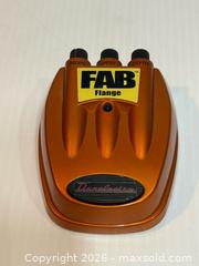 MaxSold Auction: Danelectro Fab Flange - San Jose (California, USA) SELLER MANAGED Estate Sale Online Auction - South 16th Street