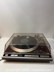 MaxSold Auction: DENON DP-45F Direct Drive Automatic Turntable  - San Jose (California, USA) SELLER MANAGED Estate Sale Online Auction - South 16th Street
