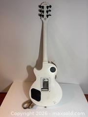 MaxSold Auction: Epiphone Les Paul Studio Electric Guitar - San Jose (California, USA) SELLER MANAGED Estate Sale Online Auction - South 16th Street