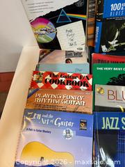 MaxSold Auction: Jazz Guitar and More instructional Books - San Jose (California, USA) SELLER MANAGED Estate Sale Online Auction - South 16th Street