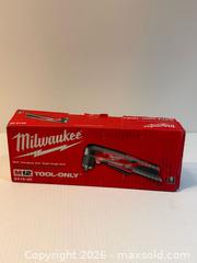 MaxSold Auction: Milwaukee Right angle Cordless Drill  - San Jose (California, USA) SELLER MANAGED Estate Sale Online Auction - South 16th Street