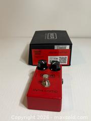 MaxSold Auction: MXR M291 Dyna Comp Mini Compressor Pedal - San Jose (California, USA) SELLER MANAGED Estate Sale Online Auction - South 16th Street