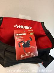 MaxSold Auction: New Husky ToolBelt - San Jose (California, USA) SELLER MANAGED Estate Sale Online Auction - South 16th Street