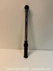 MaxSold Auction: Vintage Craftsman Torque Wrench  - San Jose (California, USA) SELLER MANAGED Estate Sale Online Auction - South 16th Street