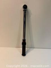 MaxSold Auction: Vintage Craftsman Torque Wrench  - San Jose (California, USA) SELLER MANAGED Estate Sale Online Auction - South 16th Street