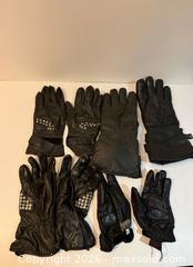 MaxSold Auction: Vintage Motorcycle Gloves Lot - San Jose (California, USA) SELLER MANAGED Estate Sale Online Auction - South 16th Street