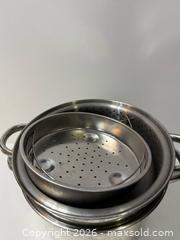 MaxSold Auction: Vintage Steamer Pot - San Jose (California, USA) SELLER MANAGED Estate Sale Online Auction - South 16th Street