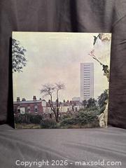 MaxSold Auction: 1971 Vinyl Record LED ZEPPELIN IV Vtg Album LP Zoso Stairway To Heaven SD7208 - Aurora (Ontario, Canada) SELLER MANAGED Estate Sale Online Auction -  Closs Square