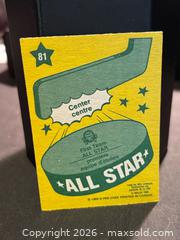 MaxSold Auction: 1980-81 O-Pee-Chee Marcel Dionne #20 Los Angeles Kings, Collectable Trading Card - Aurora (Ontario, Canada) SELLER MANAGED Estate Sale Online Auction -  Closs Square