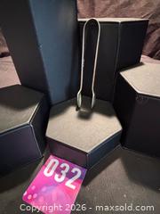 MaxSold Auction: Antique Silver Sugar Tongs , Approx 4” long - Aurora (Ontario, Canada) SELLER MANAGED Estate Sale Online Auction -  Closs Square