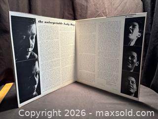 MaxSold Auction: Billie Holiday Greatest Performances  The Unforgettable Lady Day - 1st Press LP- 2 LP’s - Aurora (Ontario, Canada) SELLER MANAGED Estate Sale Online Auction -  Closs Square