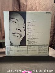 MaxSold Auction: Billie Holiday Greatest Performances  The Unforgettable Lady Day - 1st Press LP- 2 LP’s - Aurora (Ontario, Canada) SELLER MANAGED Estate Sale Online Auction -  Closs Square