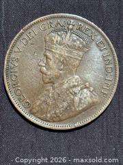 MaxSold Auction: Canada Large Cent 1916 - Aurora (Ontario, Canada) SELLER MANAGED Estate Sale Online Auction -  Closs Square