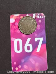 MaxSold Auction: Canada Large Cent 1916 - Aurora (Ontario, Canada) SELLER MANAGED Estate Sale Online Auction -  Closs Square