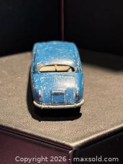 MaxSold Auction: JAGUAR 3.4 LITRE BLUE MATCHBOX SERIES LESNEY TOYS VINTAGE SPORTS CAR - Aurora (Ontario, Canada) SELLER MANAGED Estate Sale Online Auction -  Closs Square