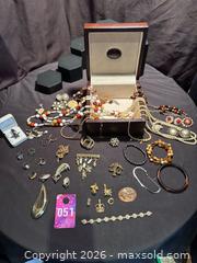 MaxSold Auction: Nana’s Sunday Best Jewellery - Aurora (Ontario, Canada) SELLER MANAGED Estate Sale Online Auction -  Closs Square