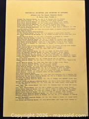 MaxSold Auction: Ontario Historical Society Publications from 1961.  4 Volume Set .  - Aurora (Ontario, Canada) SELLER MANAGED Estate Sale Online Auction -  Closs Square