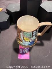 MaxSold Auction: Radford England Hand Painted Ceramic Mug Cup  Pub Scene Vintage Collectable  - Aurora (Ontario, Canada) SELLER MANAGED Estate Sale Online Auction -  Closs Square