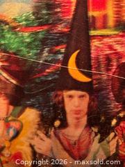 MaxSold Auction: ROLLING STONES Original 8" x 8" 3-D Cover "Their Satanic Majesties Request" , Original - Aurora (Ontario, Canada) SELLER MANAGED Estate Sale Online Auction -  Closs Square