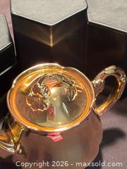 MaxSold Auction: Royal Winton “ Golden Age “ Teapot , 5” tall , Nice! - Aurora (Ontario, Canada) SELLER MANAGED Estate Sale Online Auction -  Closs Square
