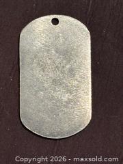 MaxSold Auction: RUSSIA FLAG RUSSIAN EAGLE COAT OF ARMS PENDANT DOG TAG ARMY   - Aurora (Ontario, Canada) SELLER MANAGED Estate Sale Online Auction -  Closs Square