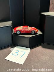 MaxSold Auction: Vintage Husky Red Ferrari Berlinetta 250 GT Great Britain Diecast - Aurora (Ontario, Canada) SELLER MANAGED Estate Sale Online Auction -  Closs Square