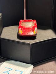 MaxSold Auction: Vintage Husky Red Ferrari Berlinetta 250 GT Great Britain Diecast - Aurora (Ontario, Canada) SELLER MANAGED Estate Sale Online Auction -  Closs Square