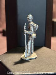 MaxSold Auction: Vintage Metal Toy Soldier , “ Billy Yank” ,  2-1/2” tall  - Aurora (Ontario, Canada) SELLER MANAGED Estate Sale Online Auction -  Closs Square