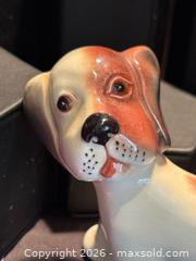 MaxSold Auction: Vintage RARE, THE FUN MODELS SERIES VINTAGE 1940/50s BESWICK COMICAL DACHSHUND DOG - Aurora (Ontario, Canada) SELLER MANAGED Estate Sale Online Auction -  Closs Square
