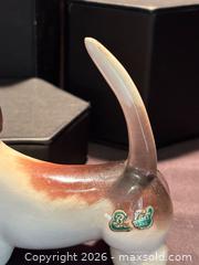 MaxSold Auction: Vintage RARE, THE FUN MODELS SERIES VINTAGE 1940/50s BESWICK COMICAL DACHSHUND DOG - Aurora (Ontario, Canada) SELLER MANAGED Estate Sale Online Auction -  Closs Square