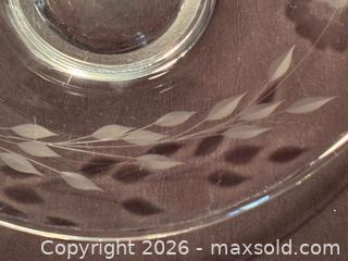 MaxSold Auction: Vintage WJ Hughes Cornflower Server , Elliptical shape , 11” x 8-1/2” , shallow dish - Aurora (Ontario, Canada) SELLER MANAGED Estate Sale Online Auction -  Closs Square