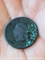 MaxSold Auction: 1882 Dark Toned Large Cent Victoria - Kingston (Ontario, Canada) SELLER MANAGED Downsizing Online Auction - Railway