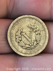 MaxSold Auction: 1904 V Nickel Liberty  - Kingston (Ontario, Canada) SELLER MANAGED Downsizing Online Auction - Railway