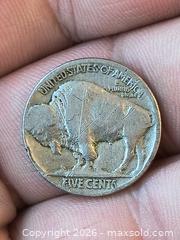 MaxSold Auction: 1926 Buffalo Nickel 5 cent - Kingston (Ontario, Canada) SELLER MANAGED Downsizing Online Auction - Railway