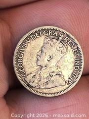 MaxSold Auction: 1936 Silver .800 Ten Cent Coin of Canada - Kingston (Ontario, Canada) SELLER MANAGED Downsizing Online Auction - Railway