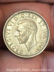 MaxSold Auction: 1940 Canada 5 cent Nickel - Kingston (Ontario, Canada) SELLER MANAGED Downsizing Online Auction - Railway