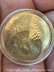 MaxSold Auction: 1941 Canada 1 Cent In Capsule  - Kingston (Ontario, Canada) SELLER MANAGED Downsizing Online Auction - Railway