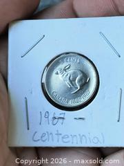 MaxSold Auction: 1967 Rabit Nickel High grade - Kingston (Ontario, Canada) SELLER MANAGED Downsizing Online Auction - Railway