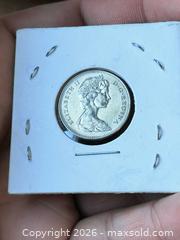 MaxSold Auction: 1967 Rabit Nickel High grade - Kingston (Ontario, Canada) SELLER MANAGED Downsizing Online Auction - Railway