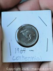 MaxSold Auction: 1967 Rabit Nickel High grade - Kingston (Ontario, Canada) SELLER MANAGED Downsizing Online Auction - Railway